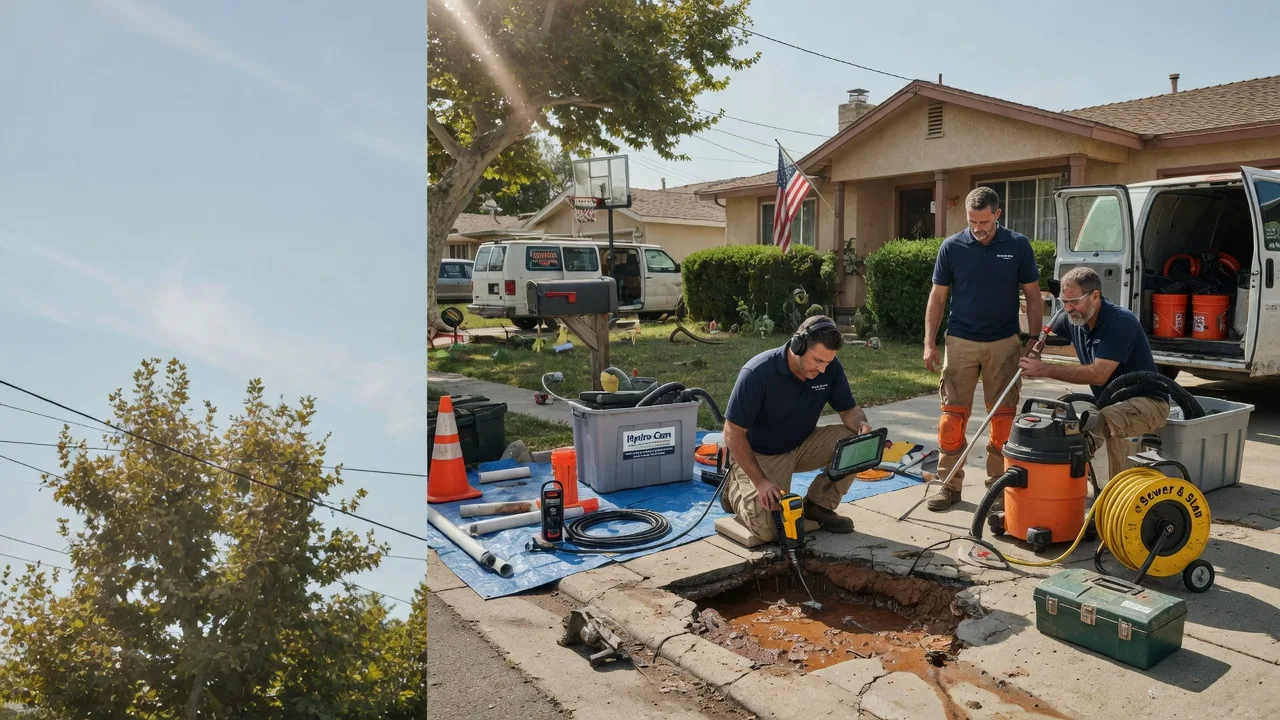 Slab Leak Repair in Ortonville, MI near me